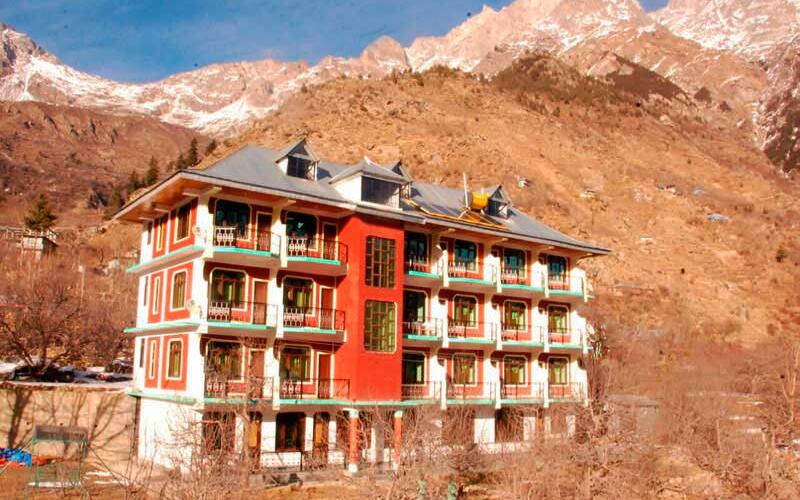 Hotel Prakash Regency, Sangla 4